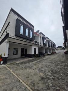 4 bedroom House for sale Orchid Hotel Road 2nd Toll Gate Lekki Lagos