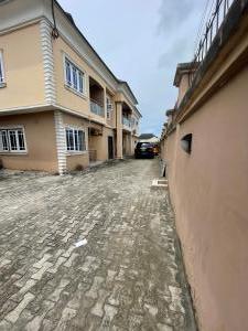 3 bedroom House for rent Along Mobil Road Ilaje Ajah Lagos