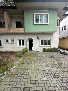 3 bedroom House for rent Lekki Phase 1 Lekki Lagos