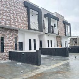 4 bedroom House for sale  Abraham adesanya estate Ajah Lagos