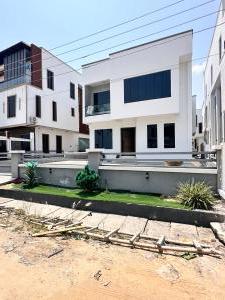 5 bedroom House for sale Lekki County Estate Ikota Lekki Lagos