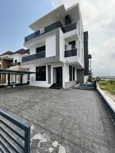 5 bedroom House for sale Lekki County Along Lekki Expressway Lekki Lagos