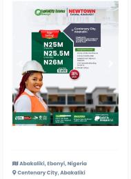 Land for sale Abakaliki Ebonyi