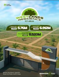 Land for sale Fct Karshi Abuja