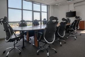 Commercial Property for rent 4th Floor, Building 2, Rivers House Plot 83, Ralph Shodeinde Street Central Business District Abuja