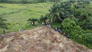 Land for sale Ososa Apaledo/ Apex Garden Estate/ Flour Mill Nigeria Ijebu Ode Ijebu Ode Ogun