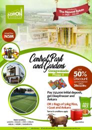 Land for sale Few Minutes Drive From Specialist Hospital, Gwagwalada Abuja