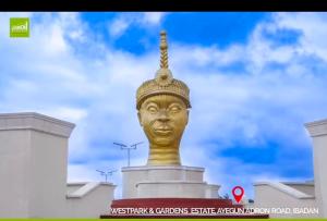 Land for sale Ayegun Oleyo | Adron West Park And Garden Ayegun Oleyo Akala Express Ibadan Oyo