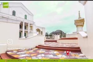 Land for sale Ayegun Oleyo | Adron West Park And Garden Phase 1 Extension Ayegun Oleyo Akala Express Ibadan Oyo