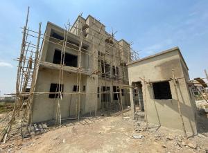 4 bedroom House for sale Ochacho Estate Life Camp Abuja