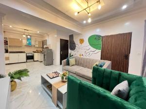 2 bedroom Flat / Apartment for shortlet  Lekki Phase 1 Lekki Lagos
