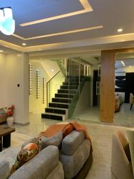 4 bedroom House for shortlet Freedom Way Lekki Phase 1 Lekki Lagos