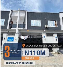 3 bedroom House for sale Lagos Business School Ajah Lagos