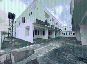 4 bedroom House for sale Ogombo Ajah Lagos