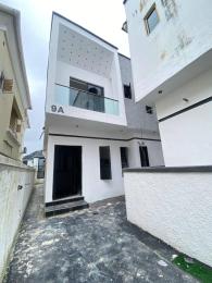 4 bedroom House for sale Chevron Lekki Lagos