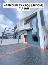 4 bedroom House for sale Lbs Ajah Lagos