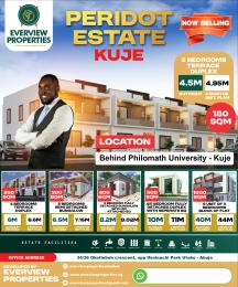 2 bedroom Land for sale Philomath Unversity Kuje Kuje Abuja