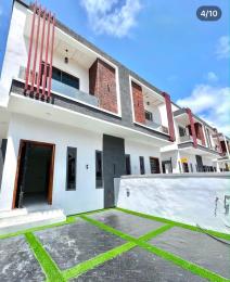 4 bedroom House for rent Chevron Drive Estate Chevron Drive Lekki Lagos