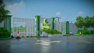 Land for sale Off Funaab Alabata Abeokuta Ogun