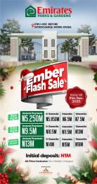 Land for sale Mowe Obafemi Owode Ogun