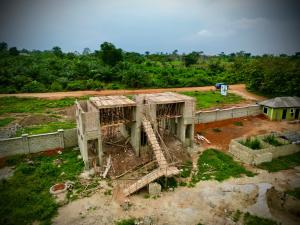 Land for sale Along The Agbowa Sagamu Expressway Ikorodu Lagos