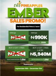 Land for sale Ikorodu Lagos