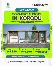Land for sale Agbowa Ikorodu Lagos