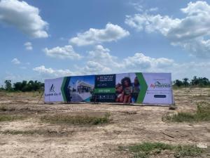 Land for sale Odogbolu Ogun