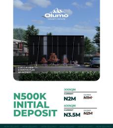 Land for sale Egbeda, Kobape Road, Owode Local Government, Obafemi Owode Ogun
