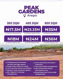 Land for sale Arepo Arepo Arepo Ogun