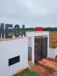 Land for sale Mega City Ukpoba Edo