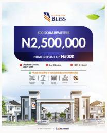 Land for sale Milebrook Oba Obafemi Owode Ogun