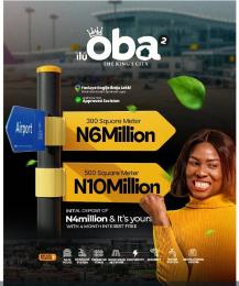 Land for sale Bogije Off Lekki-Epe Expressway Ajah Lagos