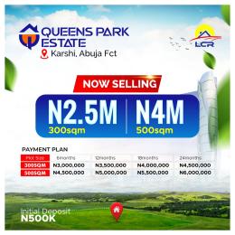 Land for sale Karshi Karmo Abuja