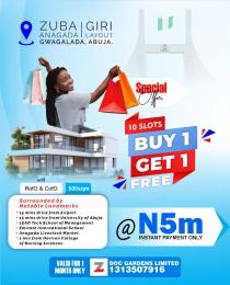 Land for sale Gwagwalada Abuja