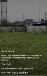 Land for sale Ikeja Lagos