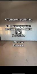 1 bedroom Flat / Apartment for rent Okeira Nla Ado Road Ajah Lagos Ado Road Ajah Lagos