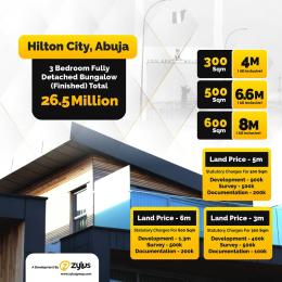 Land for sale Kurudu Kurudu Abuja