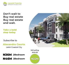 3 bedroom Flat / Apartment for sale . Eputu Ibeju-Lekki Lagos