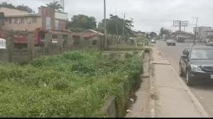Land for sale Oke'badan Akala Way Akobo Ibadan Oyo