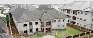 Commercial Property for sale Pz, Sapele Road. Central Edo