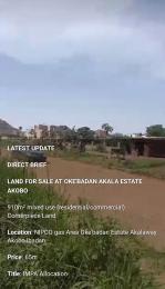 Land for sale Akala Way Oke'badan Akala Express Ibadan Oyo