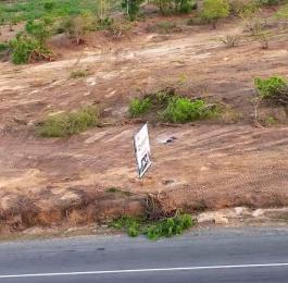 Land for sale Iseyin Moniya Road,by The Express Moniya Ibadan Oyo