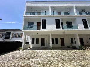 4 bedroom House for rent Chevron Tollgate Orchid Lekki Lagos