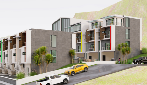 4 bedroom House for sale 2nd Avenue, Federal Housing Authority Guzape Abuja