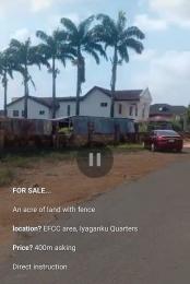 Land for sale Iyaganku Gra Agodi Ibadan Oyo
