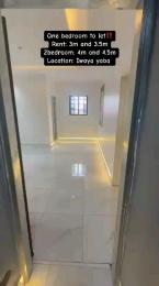 1 bedroom Flat / Apartment for rent Iwaya Yaba Lagos