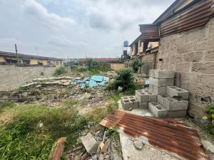 Land for sale Berger Ojodu Lagos