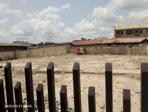 Land for sale Commercial Avenue Sabo Yaba Lagos