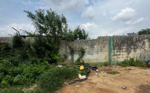 Land for sale Secured Crescent Ogb Ogba Lagos